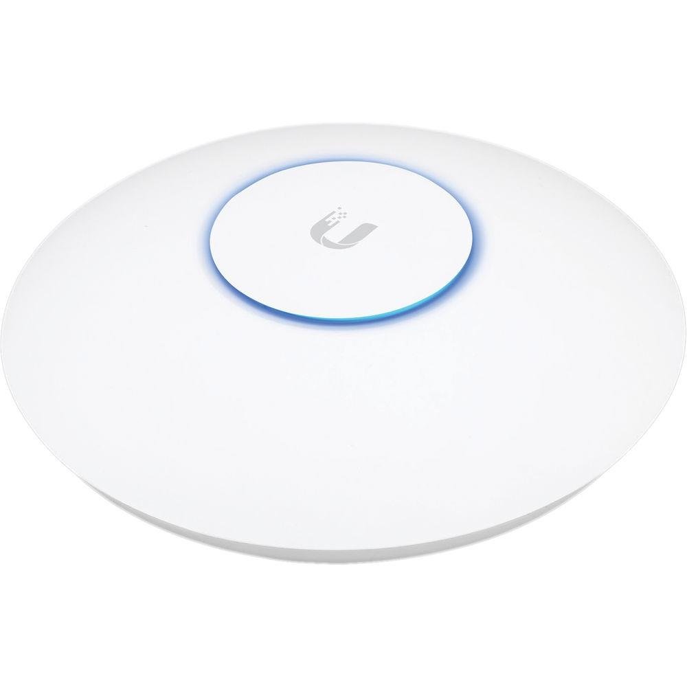 Imagem 3 de 5 do produto Access Point Ubiquiti UniFi, AC PRO, 2.4 GHz e 5 GHz, MIMO - UAP-AC-PRO