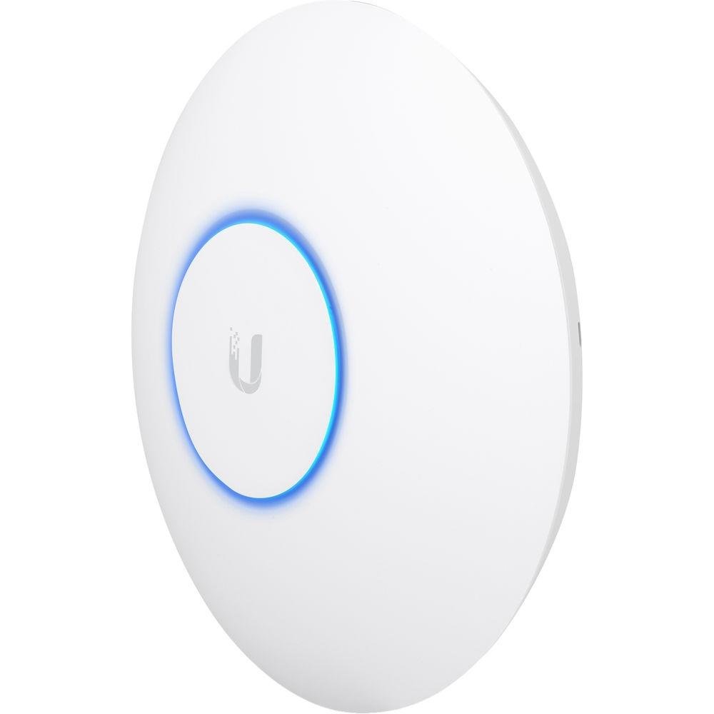 Imagem 2 de 5 do produto Access Point Ubiquiti UniFi, AC PRO, 2.4 GHz e 5 GHz, MIMO - UAP-AC-PRO