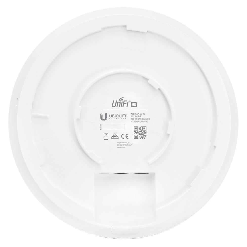 Imagem 5 de 5 do produto Access Point Ubiquiti UniFi, AC PRO, 2.4 GHz e 5 GHz, MIMO - UAP-AC-PRO