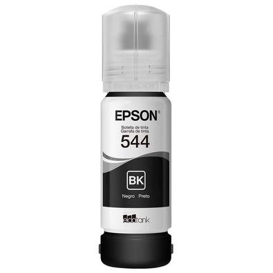 Refil de Tinta EPSON, preto.