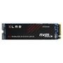 SSD PNY CS3030, 250GB, M.2, Leitura: 3500MB/s e Gravação: 1050MB/s, Preto - M280CS3030-250-RB