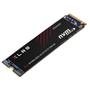 SSD PNY CS3030, 250GB, M.2, Leitura: 3500MB/s e Gravação: 1050MB/s, Preto - M280CS3030-250-RB