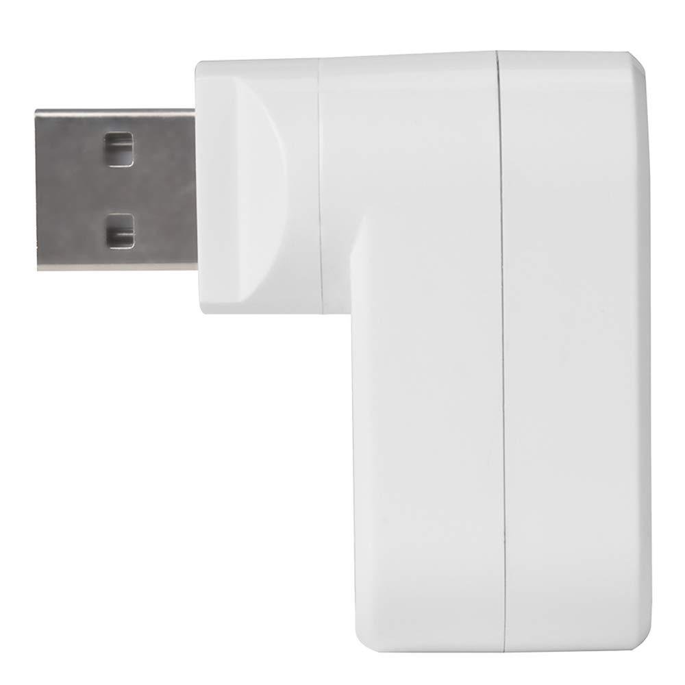 Imagem 4 de 4 do produto HUB USB 2.0 Bright, 3 Portas, Branco - 335
