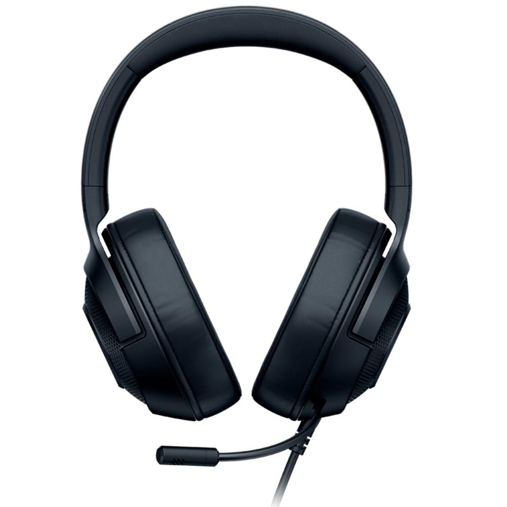 Headset Gamer Razer Kraken X Lite, Surround 7.1, Drivers 40mm, P2 - RZ04-02950100-R381 Headset Gamer Razer Kraken X Lite, Surround 7.1, Drivers 40mm, P2 - RZ04-02950100-R381