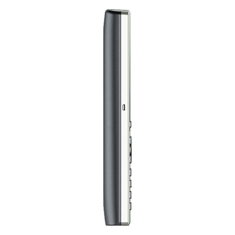 Telefone IP Grandstream sem Fio DECT, 10 Contas SIP, 10 Linhas, Prata - DP722