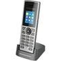 Telefone IP Grandstream sem Fio DECT, 10 Contas SIP, 10 Linhas, Prata - DP722