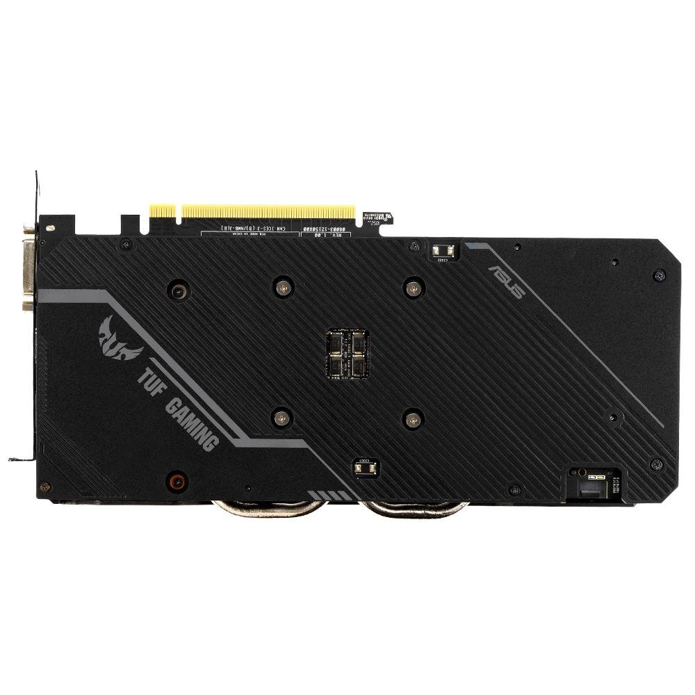 Imagem 13 de 21 do produto Placa de Vídeo Asus TUF3 NVIDIA GeForce GTX 1660 SUPER, 14.0 Gbps, 6GB, GDDR6, Turing Shaders - TUF 3-GTX1660S-O6G-GAMING