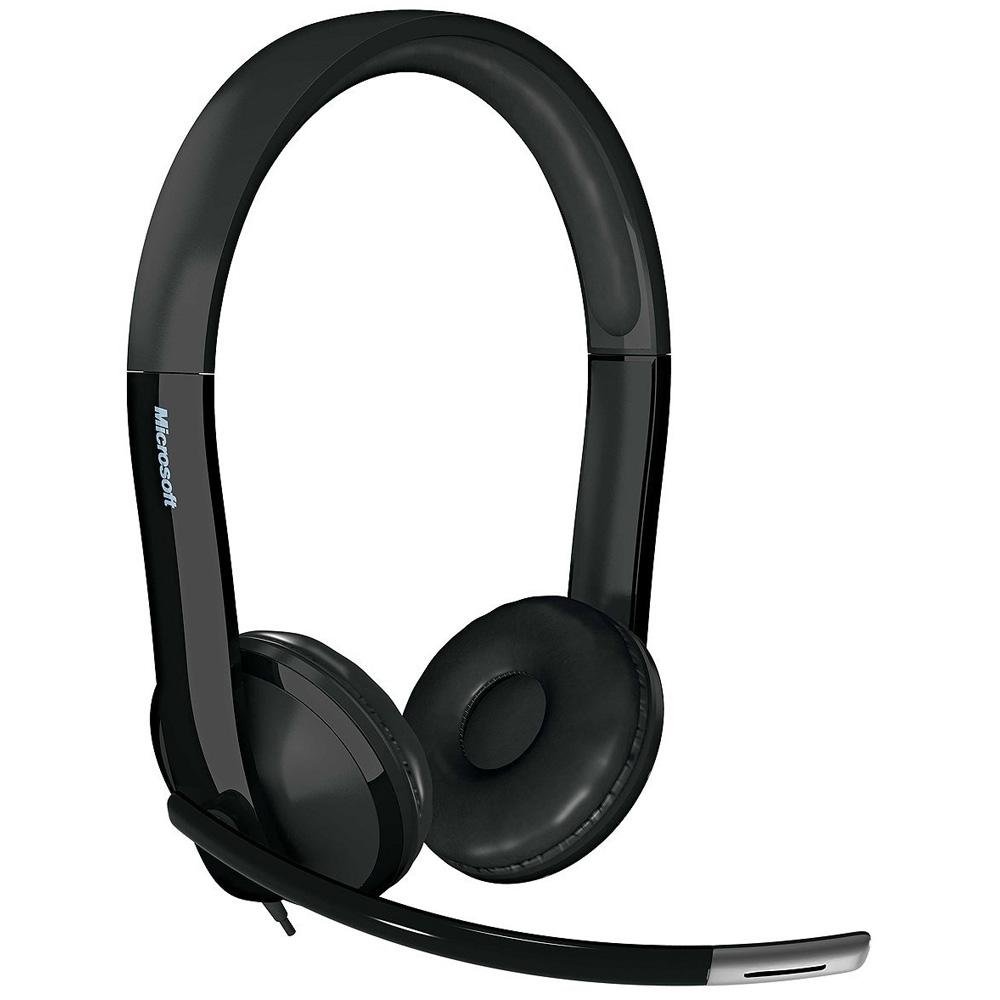 Headset Microsoft LX6000, USB 7XF00001