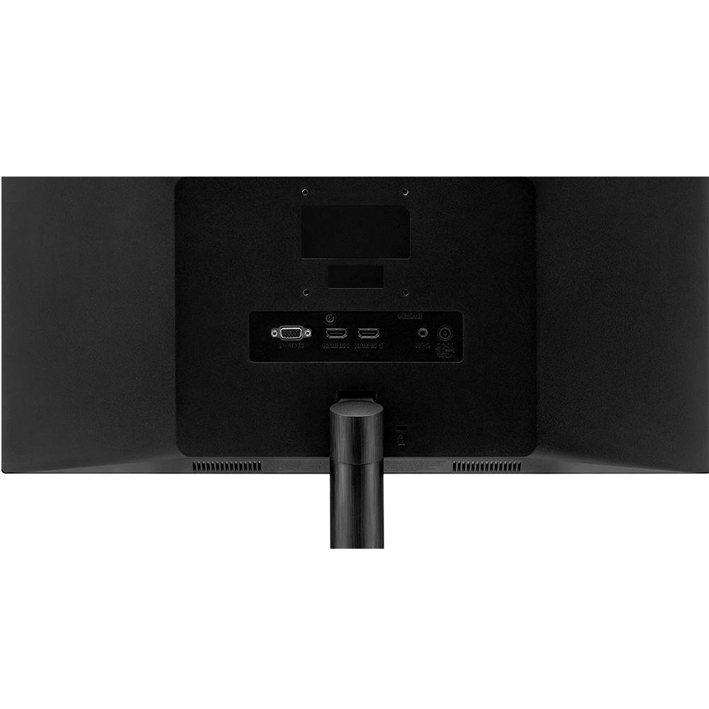 Imagem 8 de 8 do produto Monitor Gamer LG 23.8" Full HD, IPS, 75 Hz, 1ms, FreeSync, HDMI, VESA, Preto - 24ML600M