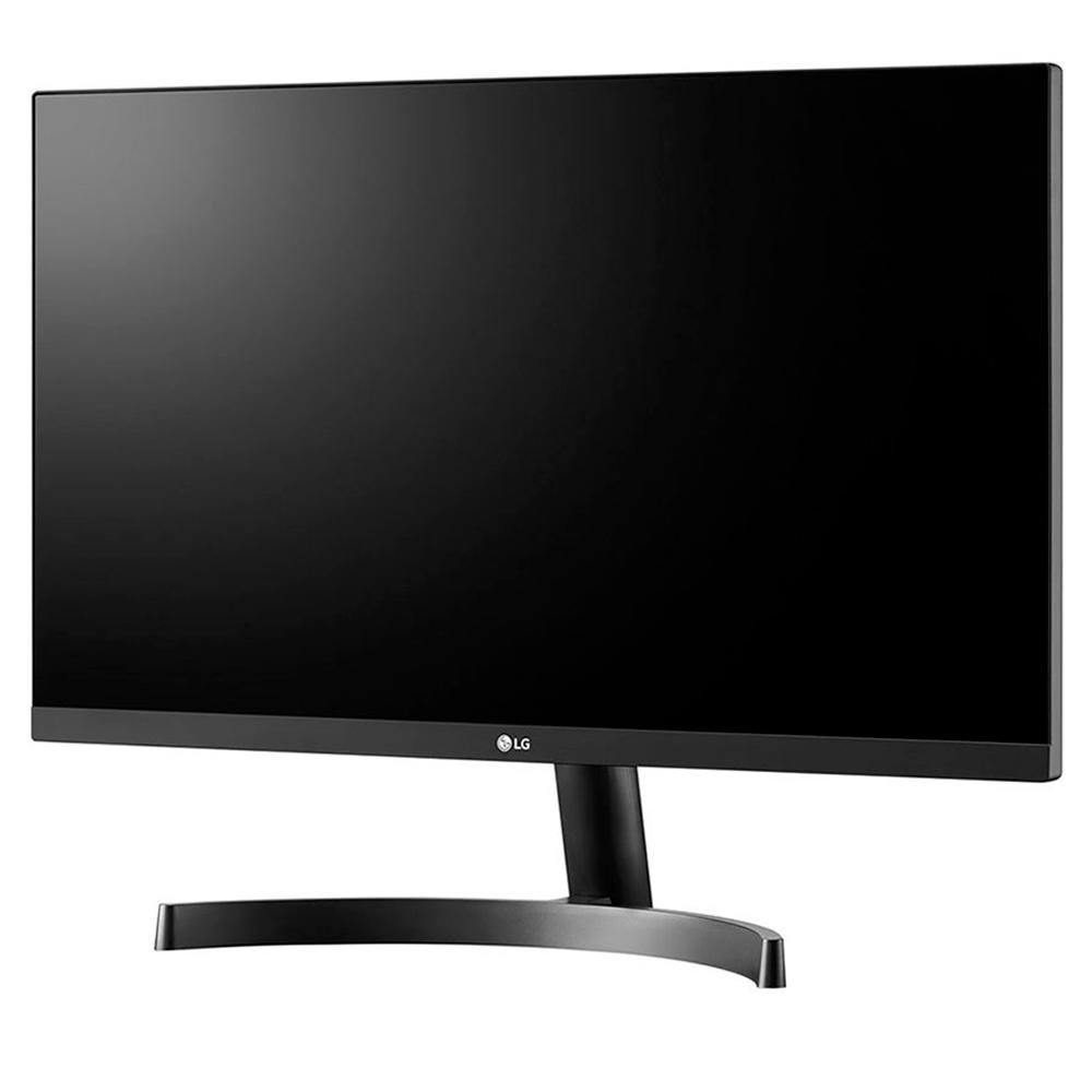 Imagem 4 de 8 do produto Monitor Gamer LG 23.8" Full HD, IPS, 75 Hz, 1ms, FreeSync, HDMI, VESA, Preto - 24ML600M