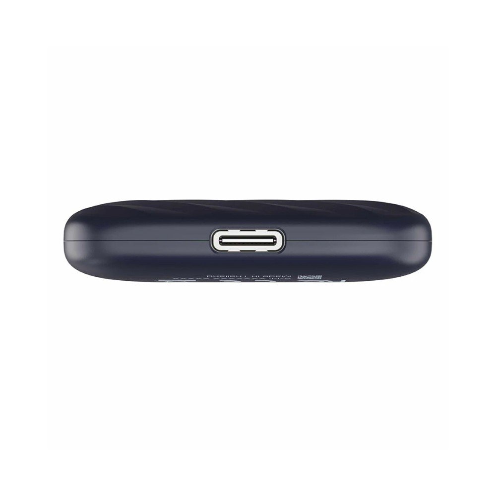 Drive Portátil Sandisk Slim 1TB, USB 3.2, Gen 2, Leitura até 600MBs, Compacto, Preto - SDSSDE10-1T00-G25 - view 4