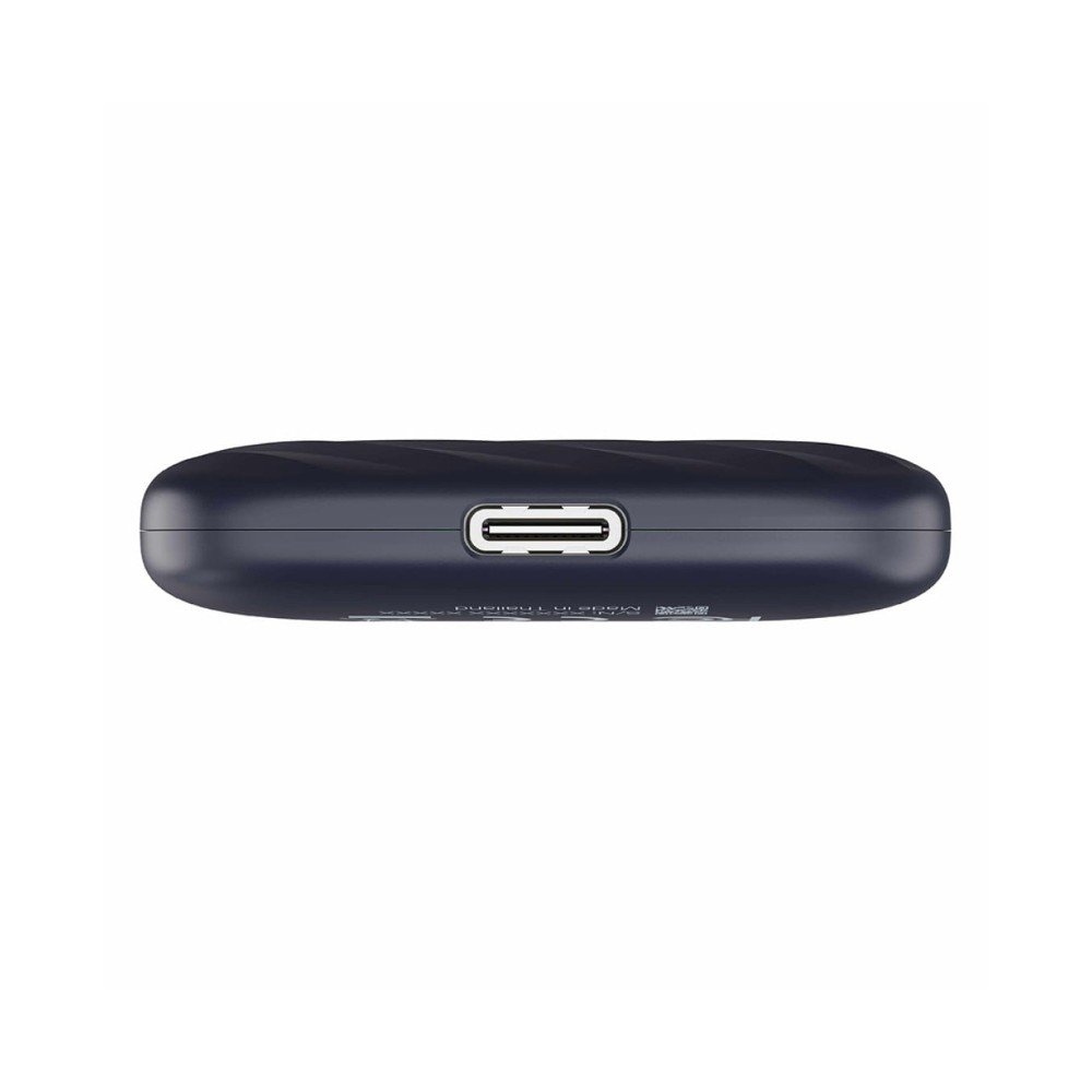 SSD Externo Portátil Sandisk Slim 500GB USB 3.2 Gen 2 Leitura 400MB/s Compacto Preto - SDSSDE10-500G-G25 - view 5
