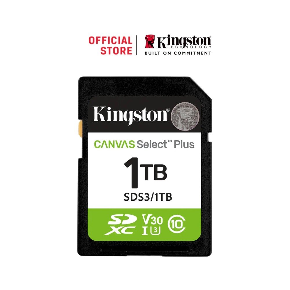 Cartão de Memória SD ( Balão.info) de 1TB Canvas Select Plus Gen3, Leitura: 150MB/s, Classe 10, U3, V30 - SDS3/1TB - foto 2