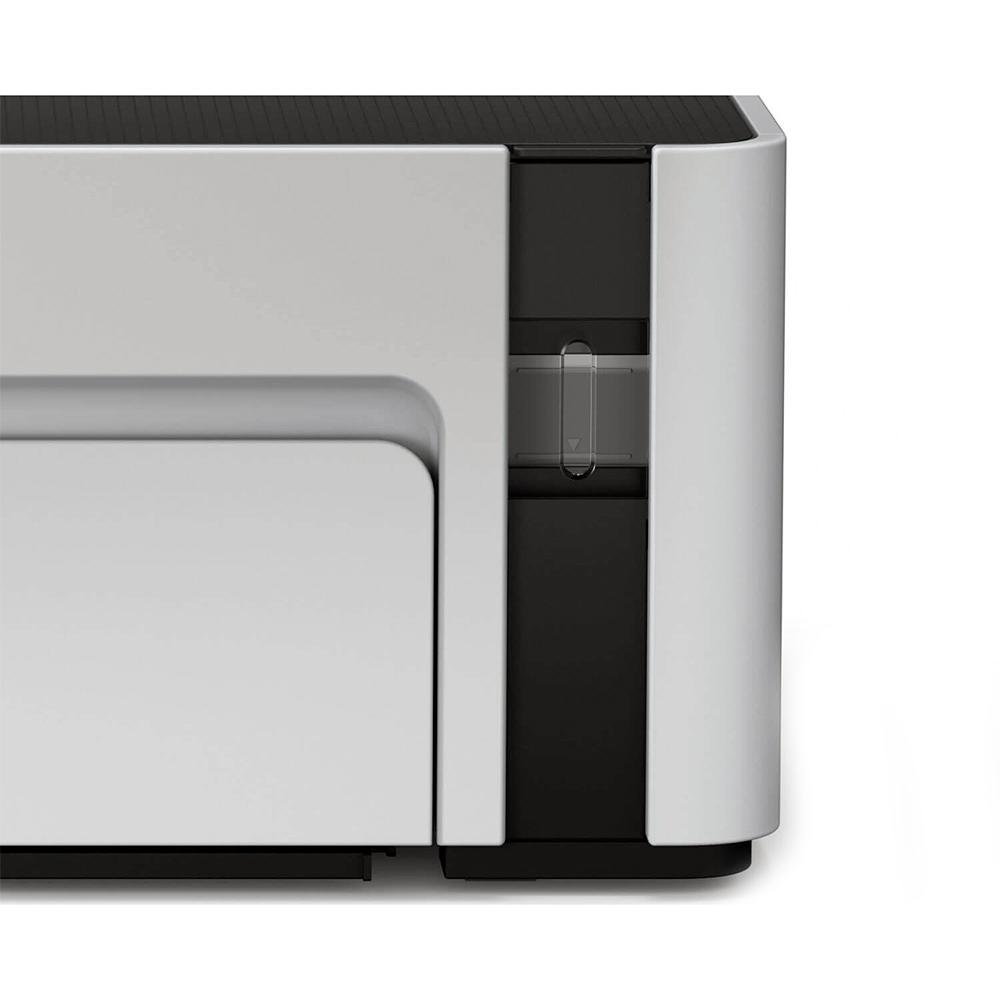 Impressora Epson EcoTank M1120, Jato de Tinta, Monocromática, Wi-Fi, Bivolt - M1120 - view 3