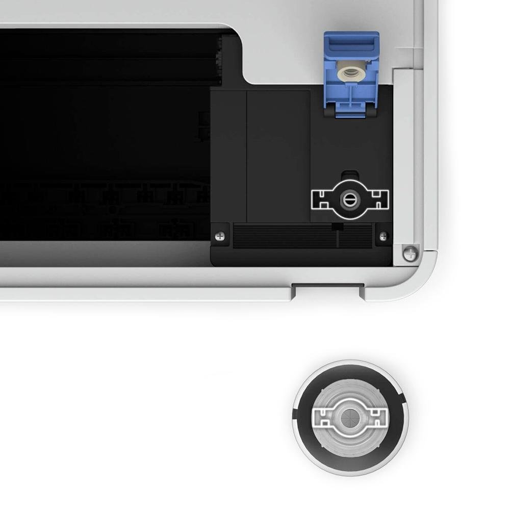 Impressora Epson EcoTank M1120, Jato de Tinta, Monocromática, Wi-Fi, Bivolt - M1120 - view 4