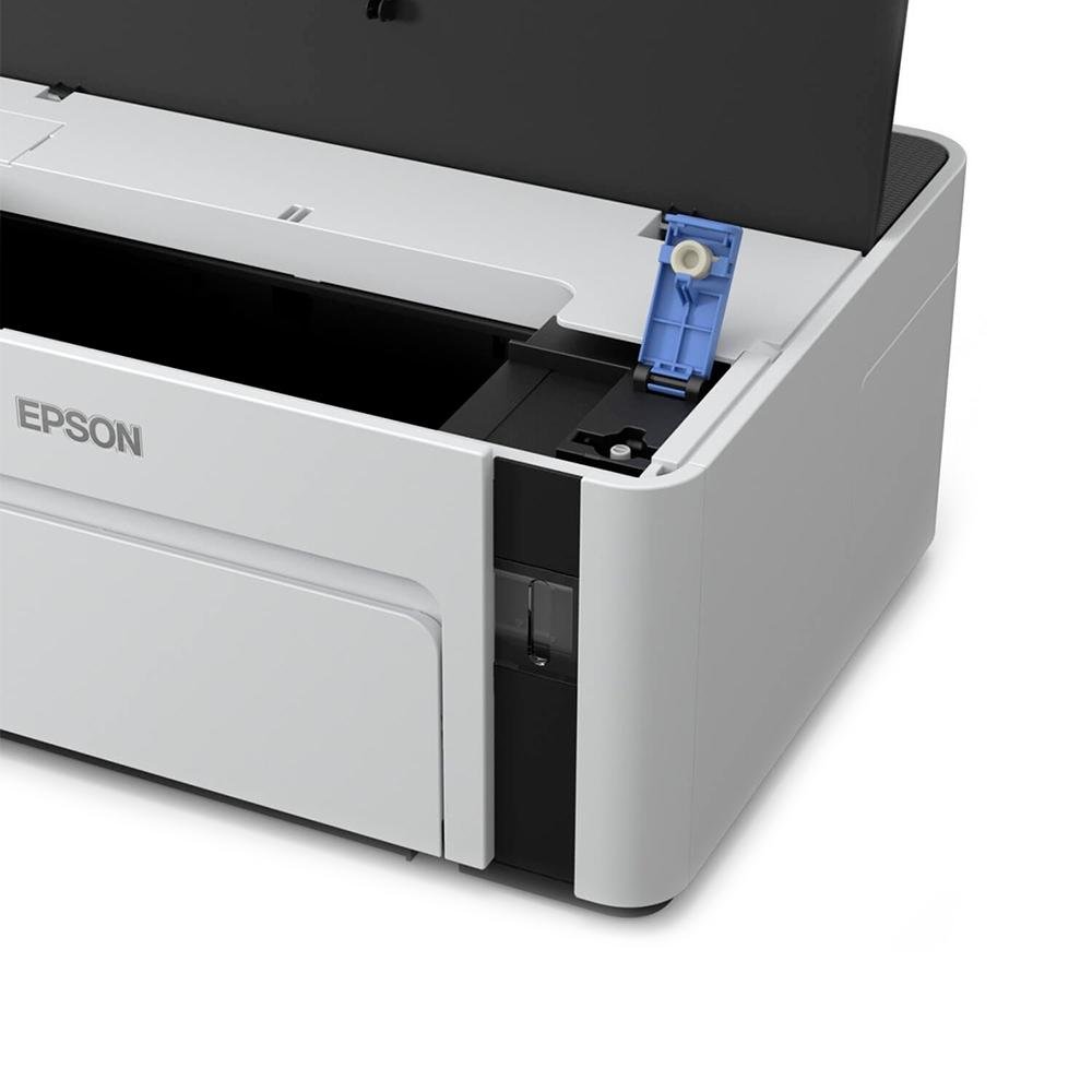 Impressora Epson EcoTank M1120, Jato de Tinta, Monocromática, Wi-Fi, Bivolt - M1120 - view 5
