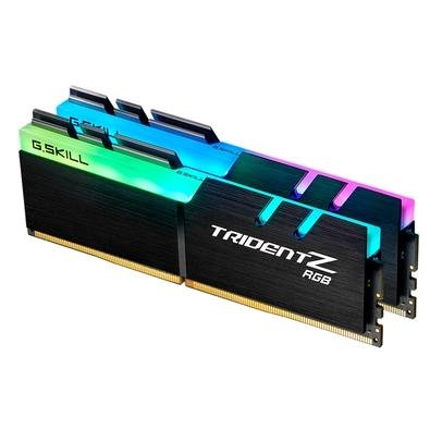 Apresentando uma barra de luz completamente exposta com LEDs RGB vibrantes, mesclada com o premiado design de dissipador de calor Trident Z e construí