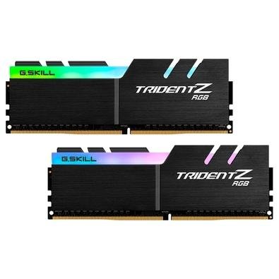 G.SKILL TridentZ Série RGB 32GB (2 x 16GB) DDR4 3200Mhz DIMM