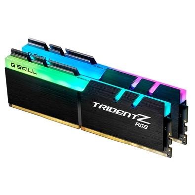 G.SKILL DDR3 1800MHz 32GB メモリ Memória G.Skill RGB, 32GB (2x16GB