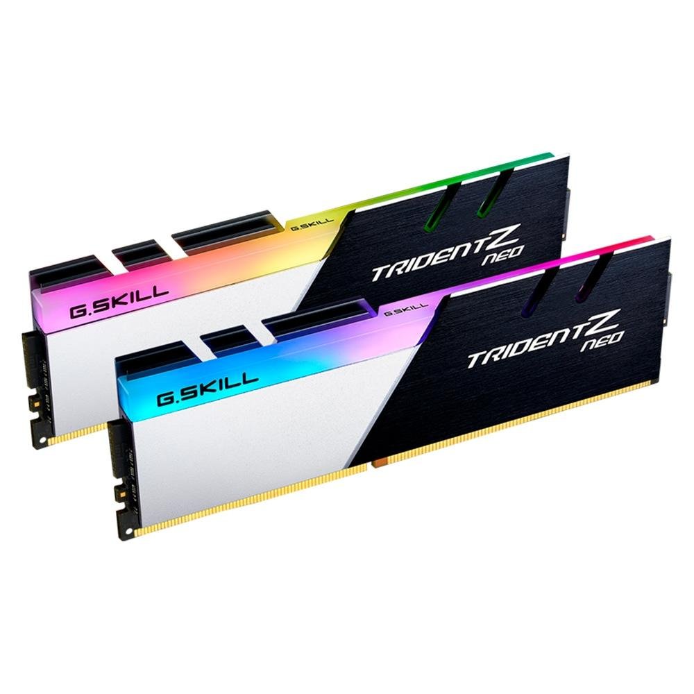 Memória G.Skill Trident Z Neo RGB, 32GB (2x16GB), 3000MHz, DDR4
