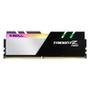 Memória RAM G.Skill Trident Z Neo RGB, 32GB (2x16GB), 3600MHz, DDR4, CL18, Preto e Prata - F4-3600C18D-32GTZN