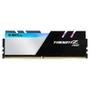 Memória RAM G.Skill Trident Z Neo RGB, 32GB (2x16GB), 3600MHz, DDR4, CL18, Preto e Prata - F4-3600C18D-32GTZN