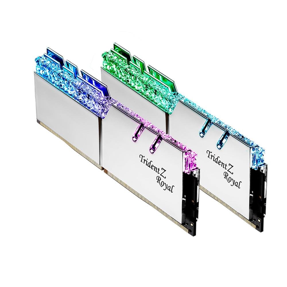 メモリー G.SKILL TRIDENT Z RGB DDR4 32GB G.SKILL Trident Z RGB Series (Intel XMP) DDR4 RAM 32GB
