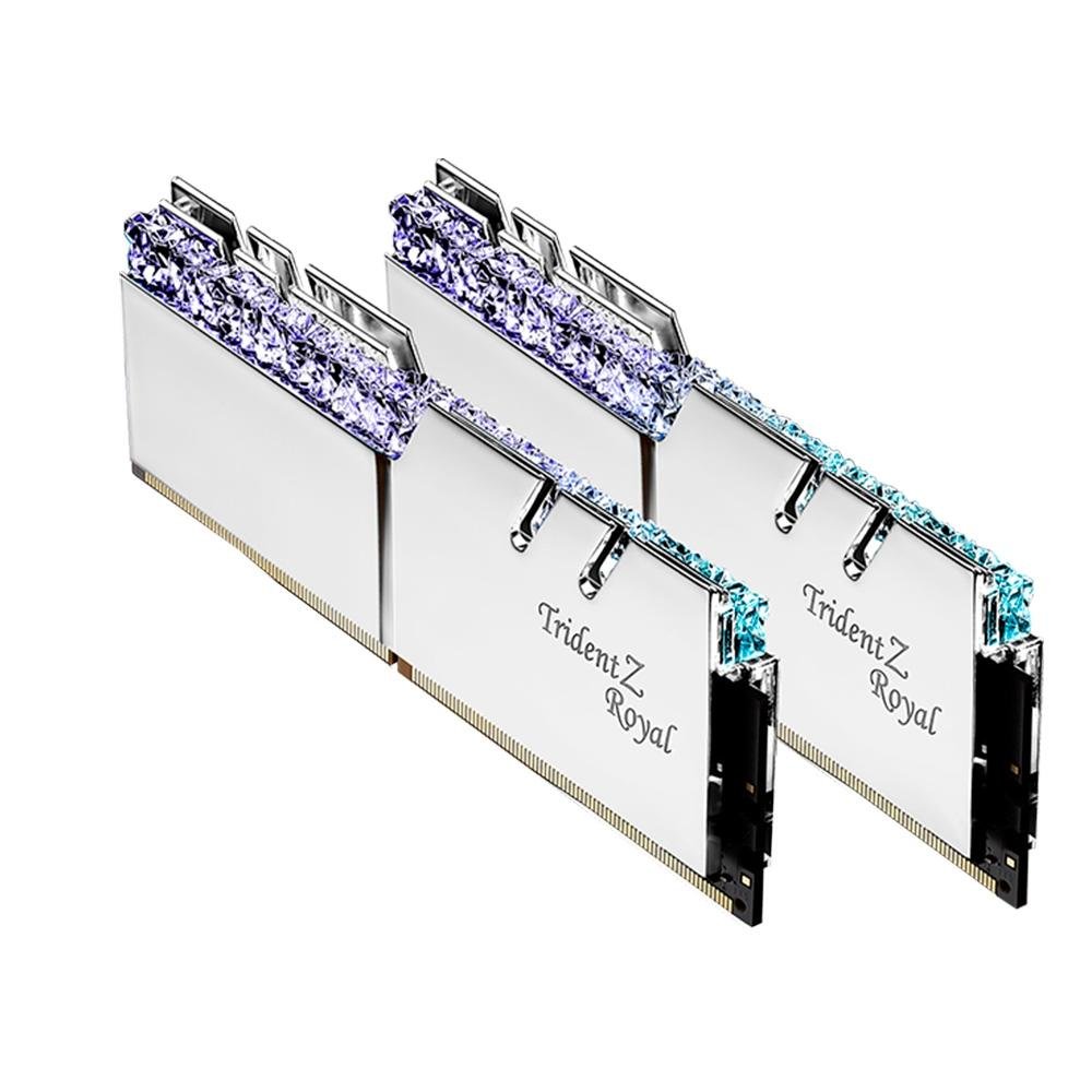 Memória G.Skill Trident Z Royal RGB, 32GB (2x16GB), 3000MHz
