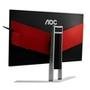 Monitor Gamer AOC Agon 24.5' LED, Wide, 240 Hz, Full HD, 0.5ms, FreeSync, HDMI/DisplayPort/USB-C, Ajuste de Ângulo, Som Integrado - AG251FZ2