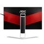 Monitor Gamer AOC Agon 24.5' LED, Wide, 240 Hz, Full HD, 0.5ms, FreeSync, HDMI/DisplayPort/USB-C, Ajuste de Ângulo, Som Integrado - AG251FZ2