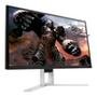 Monitor Gamer AOC Agon 24.5' LED, Wide, 240 Hz, Full HD, 0.5ms, FreeSync, HDMI/DisplayPort/USB-C, Ajuste de Ângulo, Som Integrado - AG251FZ2