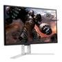Monitor Gamer AOC Agon 24.5' LED, Wide, 240 Hz, Full HD, 0.5ms, FreeSync, HDMI/DisplayPort/USB-C, Ajuste de Ângulo, Som Integrado - AG251FZ2