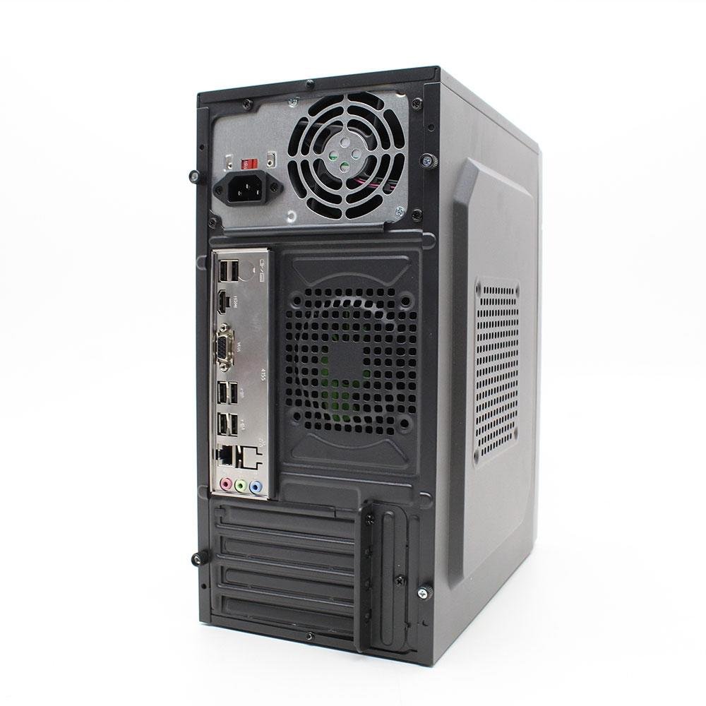 Imagem 2 de 3 do produto Computador BRX Corp Intel Core i7 3770, 8GB, HD 3TB, Windows 10 Pro - BRI737703000W10
