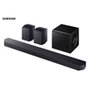 Soundbar Samsung Série Q HW-Q930H, Bluetooth, 540W, com Subwoofer Sem Fio, 9.1.4 Canais, Dolby Atmos, Preto - HWQ930HZD