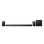 Soundbar Samsung Série Q HW-Q930H, Bluetooth, 540W, com Subwoofer Sem Fio, 9.1.4 Canais, Dolby Atmos, Preto - HWQ930HZD