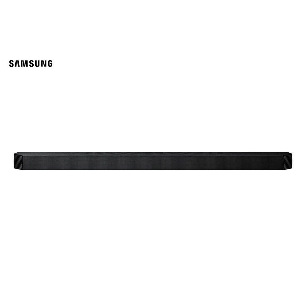 Imagem 4 de 12 do produto Soundbar Samsung Série Q HW-Q800H, Bluetooth, 360W, com Subwoofer Sem Fio, 5.1.2 Canais, Dolby Atmos, Preto - HWQ800HZD