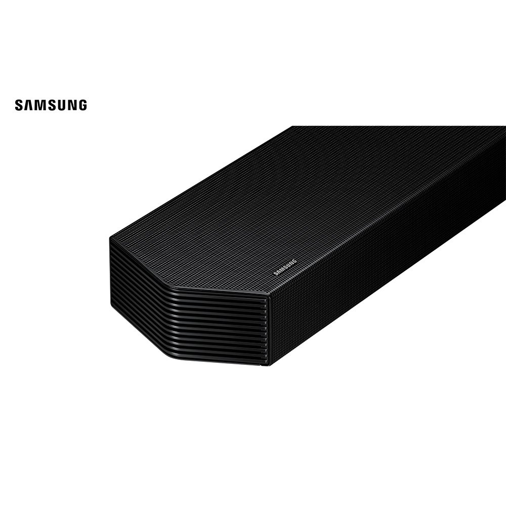 Imagem 5 de 12 do produto Soundbar Samsung Série Q HW-Q800H, Bluetooth, 360W, com Subwoofer Sem Fio, 5.1.2 Canais, Dolby Atmos, Preto - HWQ800HZD