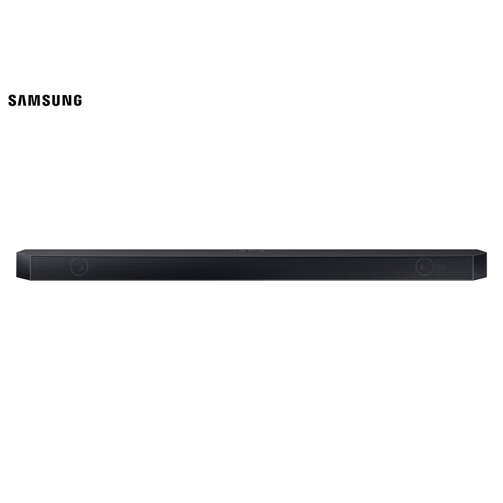 Soundbar Samsung Série Q HW-Q600H, Bluetooth, 360W, com Subwoofer Sem Fio, 3.1.2 Canais, Dolby Atmos, Preto - HWQ600HZD - view 3