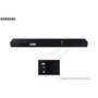 Soundbar Samsung Série Q HW-Q600H, Bluetooth, 360W, com Subwoofer Sem Fio, 3.1.2 Canais, Dolby Atmos, Preto - HWQ600HZD