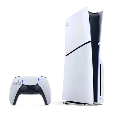 Console PlayStation 5 Sony, SSD 1TB, Leitor de Discos, Controle DualSense, Astro's Playroom, Branco - 1000049892