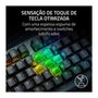 Teclado Magnético Gamer Razer Huntsman V3 HE TKL, 8KHz, Rapid Trigger, USB-C, RGB, Preto - RZ03-05920200