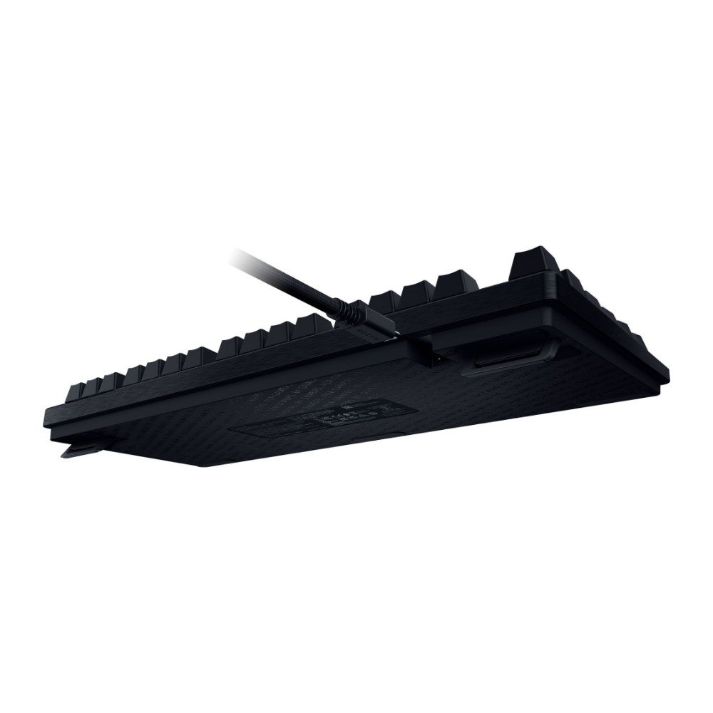 Teclado Magnético Gamer ( Balão.info) V3 HE TKL, 8KHz, Rapid Trigger, USB-C, RGB, Preto - RZ03-( Balão.info - foto 4