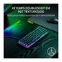Teclado Magnético Gamer Razer Huntsman V3 HE Mini 65%, 8KHz, Rapid Trigger, USB-C, RGB, Preto - RZ03-05930200