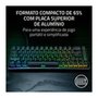Teclado Magnético Gamer Razer Huntsman V3 HE Mini 65%, 8KHz, Rapid Trigger, USB-C, RGB, Preto - RZ03-05930200