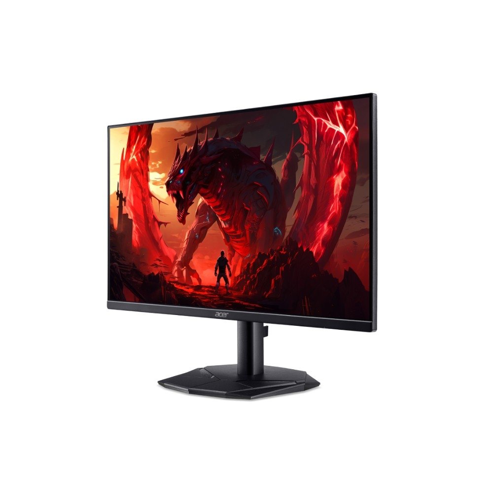Imagem 3 de 5 do produto Monitor Gamer Acer Nitro KG270 P0bi, 27" FHD, 144Hz, 1ms, HDMI, Preto - UM.HX0AA.011