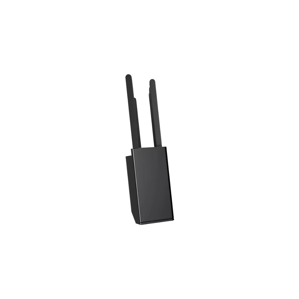Roteador Wireless Tenda TX12L Pro, Gigabit, Dual Band, Wi-Fi 6, AX3000, Quatro Antenas, Preto - 60024210 - view 4