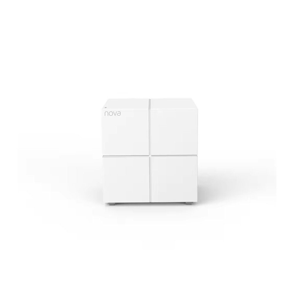 Roteador Mesh Tenda Nova MW6 (3-Pack), Gigabit, Dual Band, AC1200, Tecnologia Wave2 MU-MIMO, Branco - 60026794 - view 3