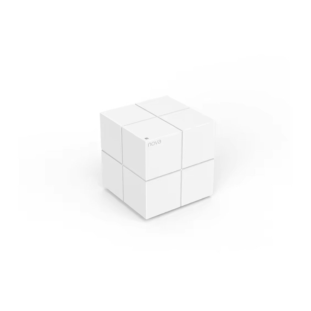 Roteador Mesh Tenda Nova MW6 (3-Pack), Gigabit, Dual Band, AC1200, Tecnologia Wave2 MU-MIMO, Branco - 60026794 - view 2