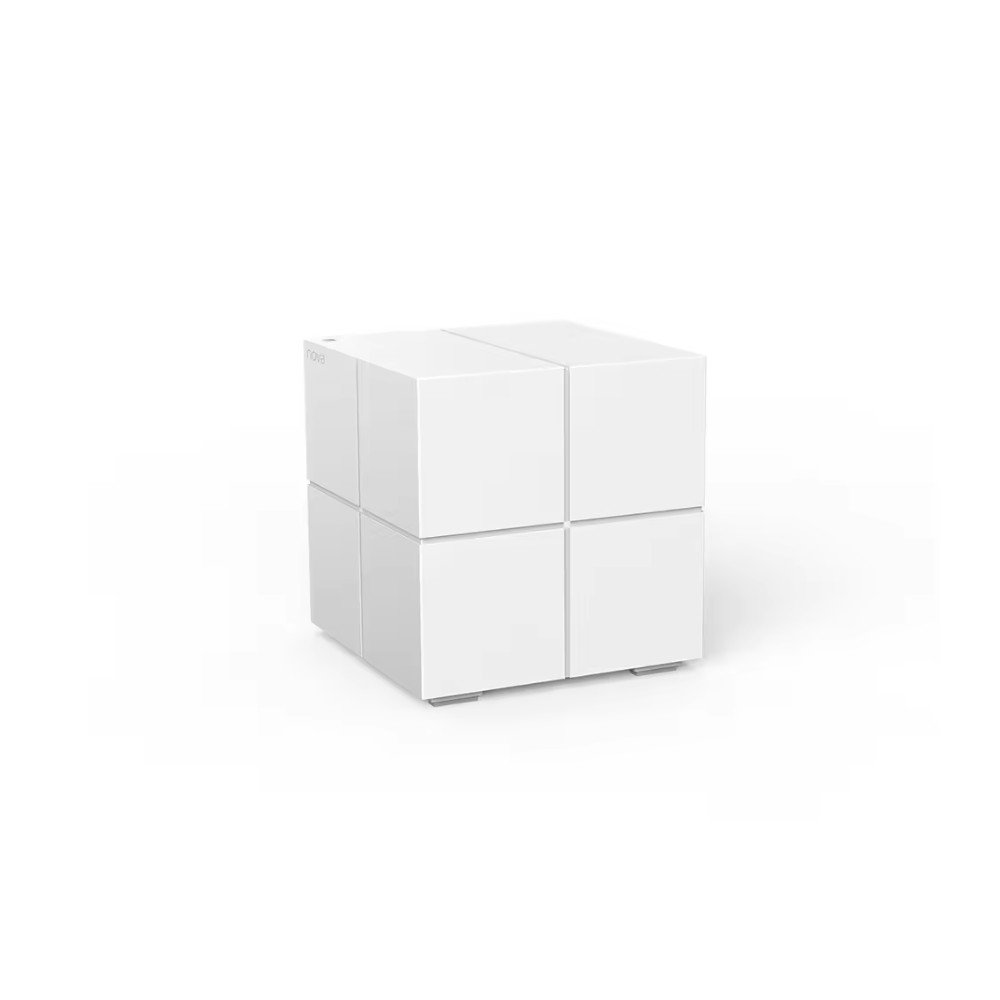 Roteador Mesh Tenda Nova MW6 (3-Pack), Gigabit, Dual Band, AC1200, Tecnologia Wave2 MU-MIMO, Branco - 60026794 - view 4
