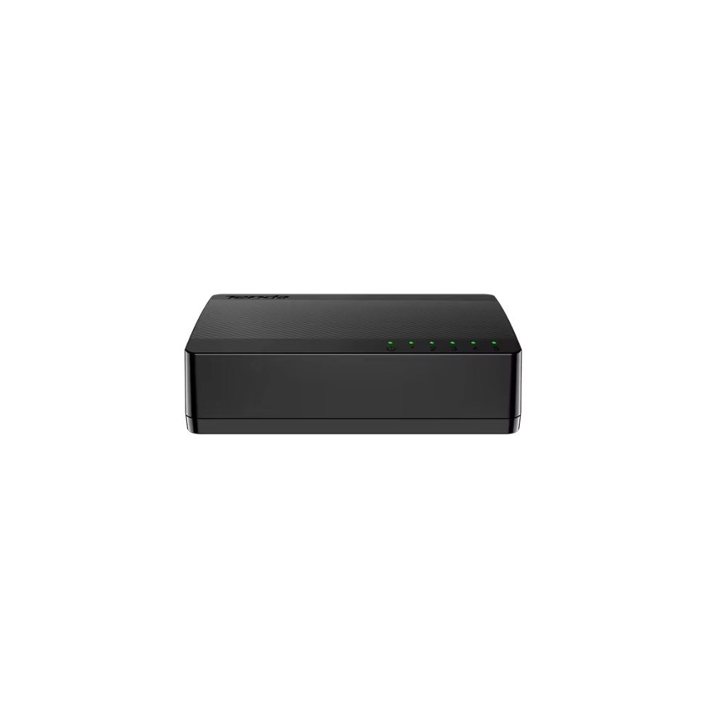 Switch Tenda SG105, 5 Portas, Gigabit 10/100/1000Mbps, Desktop, Plug and Play, Black - 60024886 - view 4